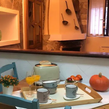 El Valle De Lis Holiday home Praves