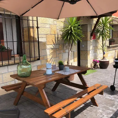 El Valle De Lis Σπίτι διακοπών *