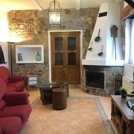 Holiday home El Valle De Lis *