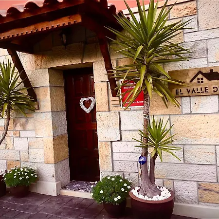 El Valle De Lis Holiday home Praves