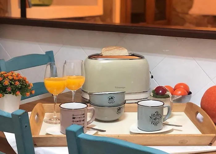 El Valle De Lis Holiday home