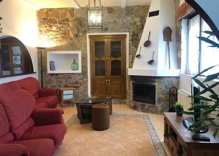 Holiday home El Valle De Lis *