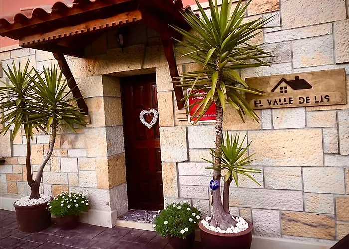 El Valle De Lis بيت للعطل Praves